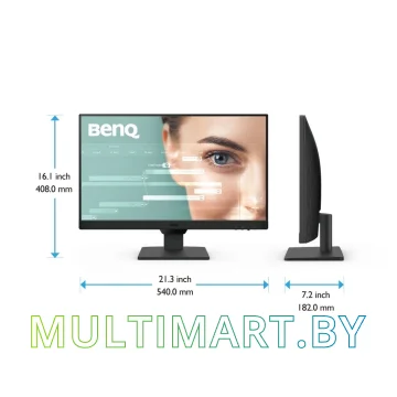 Монитор BenQ GW2490 картинка 5